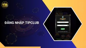 Hướng dẫn cách đăng nhập Tipclub sau khi đăng ký