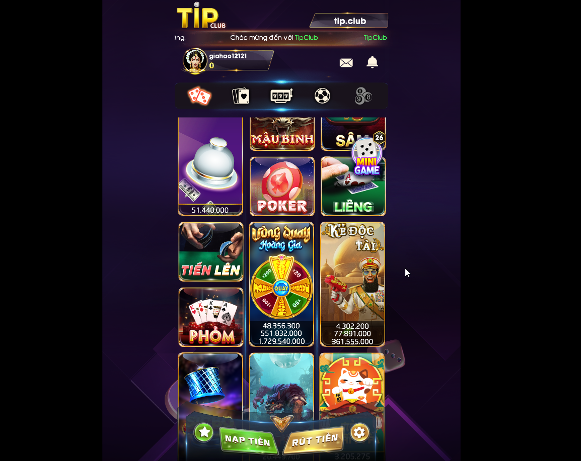 Lợi ích khi trở thành đại lý Tipclub
